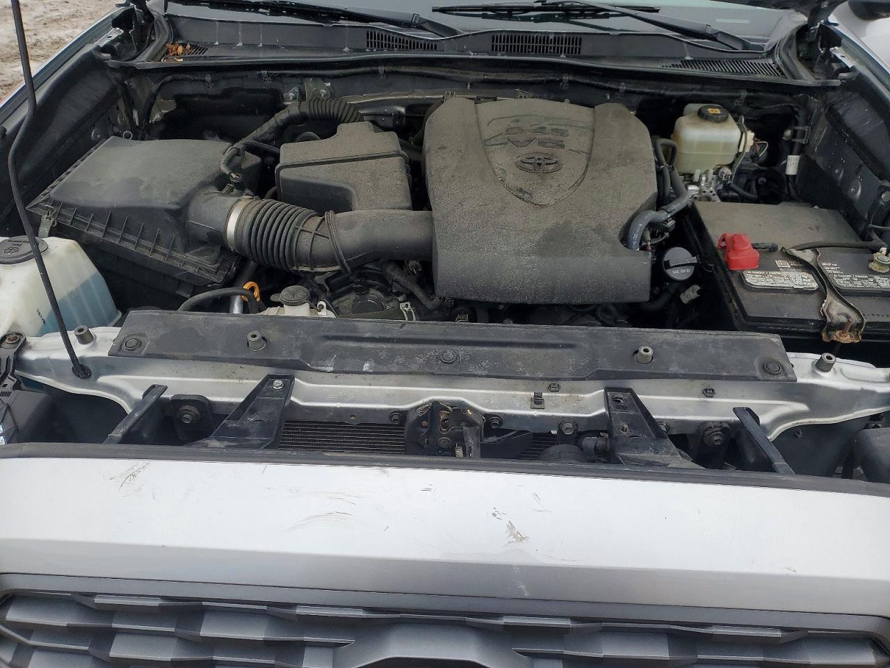 2021 Toyota Tacoma TRD OFF-Road