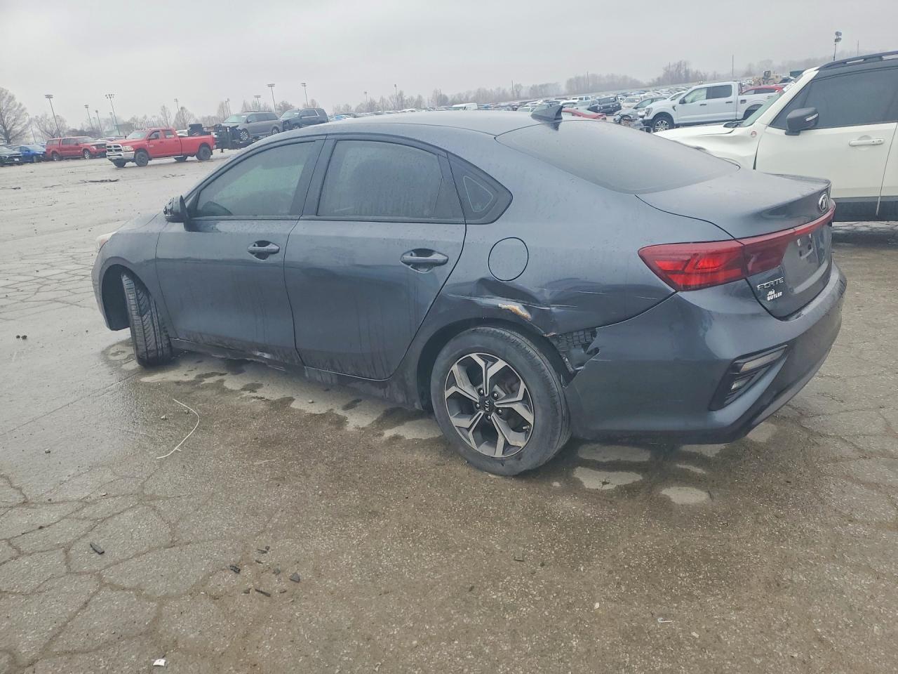 2020 KIA Forte fe