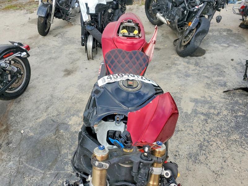 2006 Suzuki GSX-R600 K6