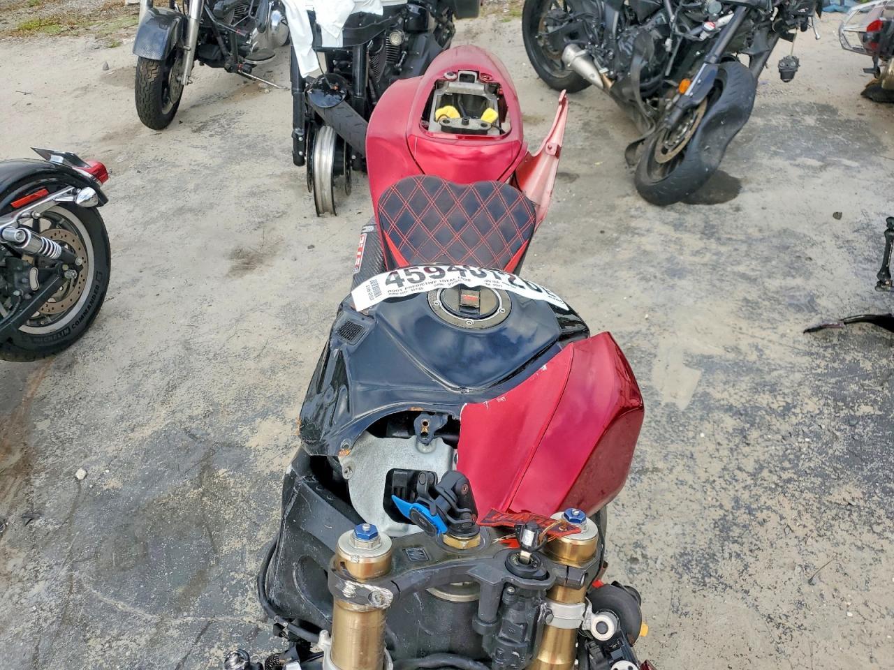 2006 Suzuki GSX-R600 K6