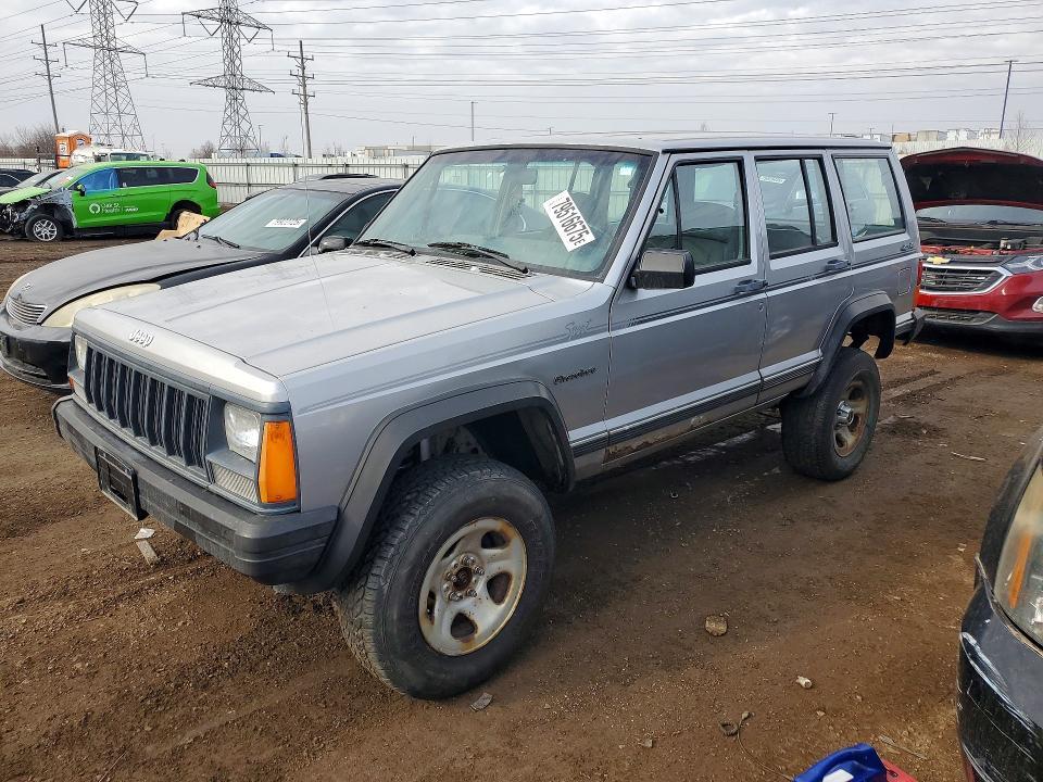1992 Jeep Cherokee Sport