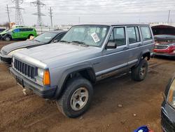 1992 Jeep Cherokee Sport for sale in Elgin, IL