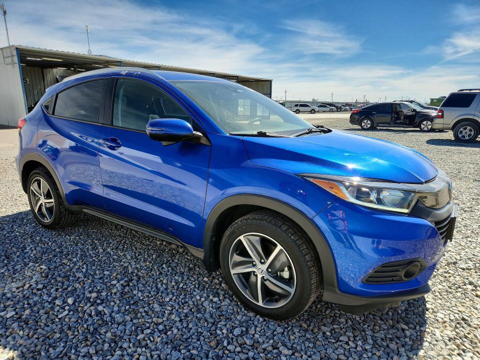 2022 Honda Hr-v ex