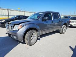 Clean Title Trucks for sale at auction: 2018 Nissan Frontier SV