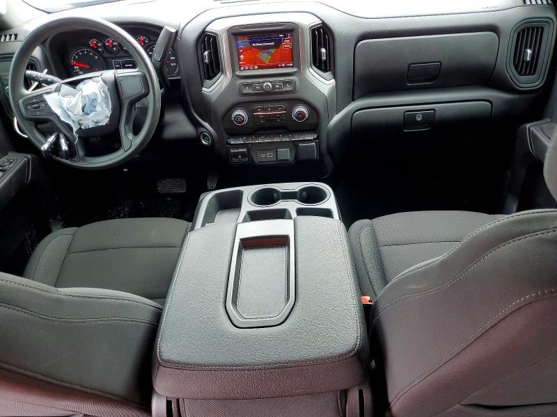 2025 Chevrolet Silverado C1500 Custom