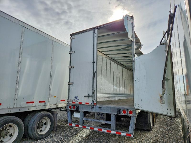 2023 Hyundai Translead Inc 2023 Hyundai Translead VC2530152-AJS DRY Van Trail