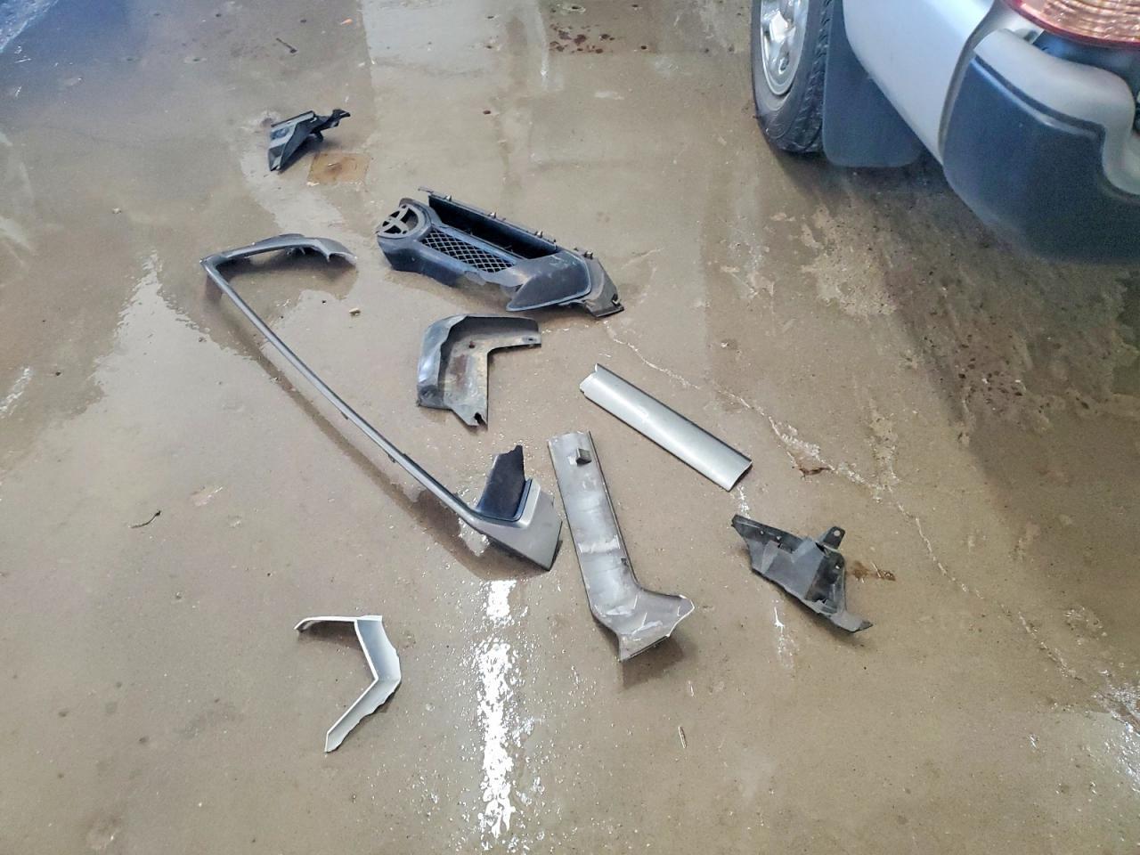 2012 Toyota Tacoma Base