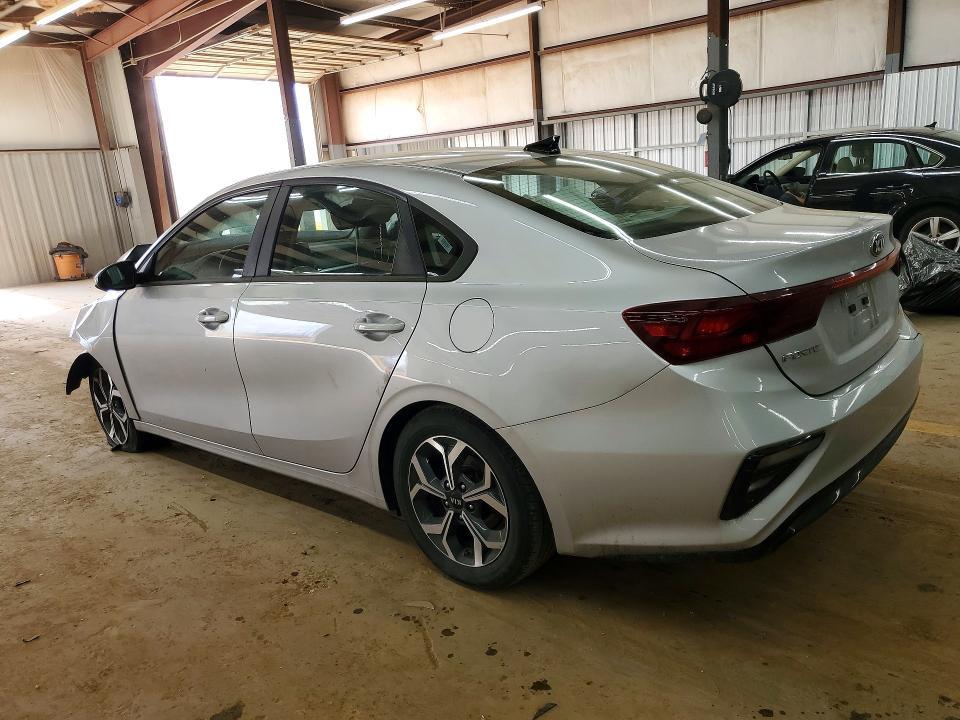 2021 KIA Forte lxs