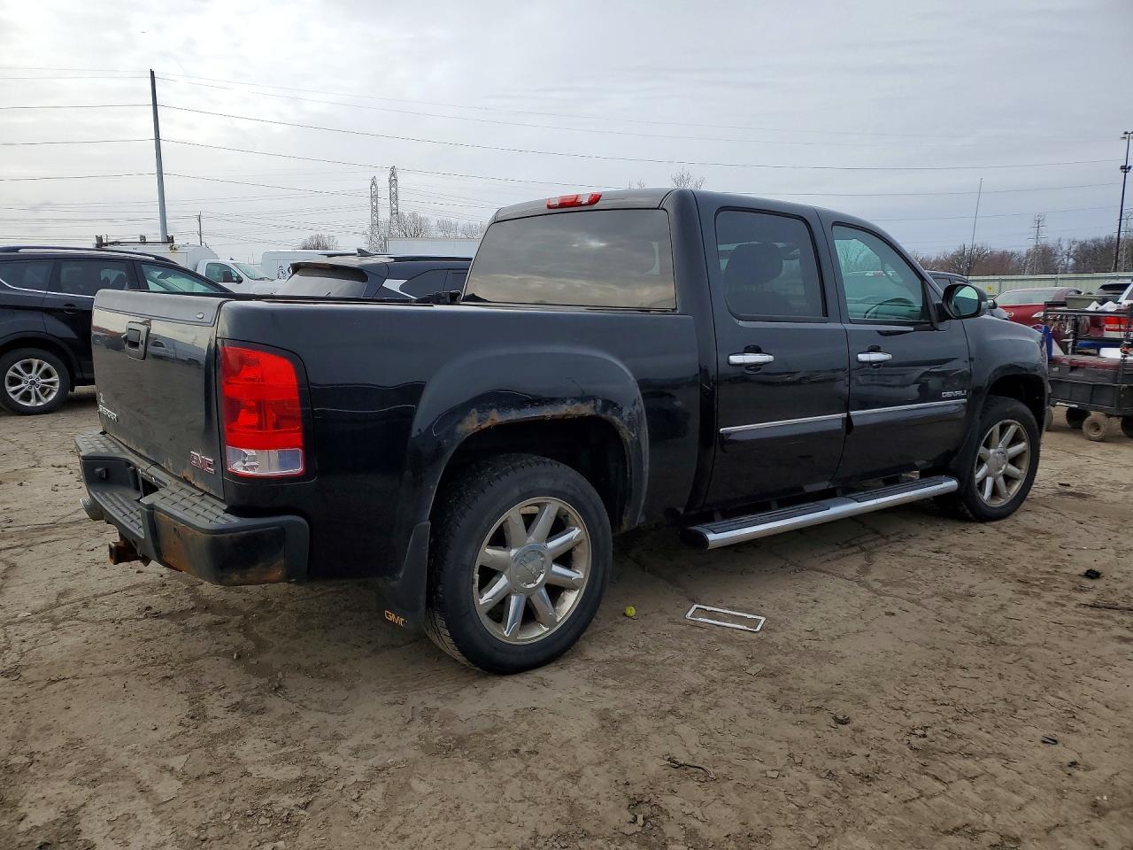 2013 GMC Sierra K1500 Denali