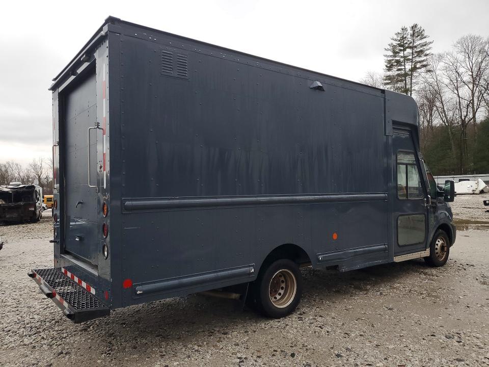 2021 Ford Transit Delivery Truck
