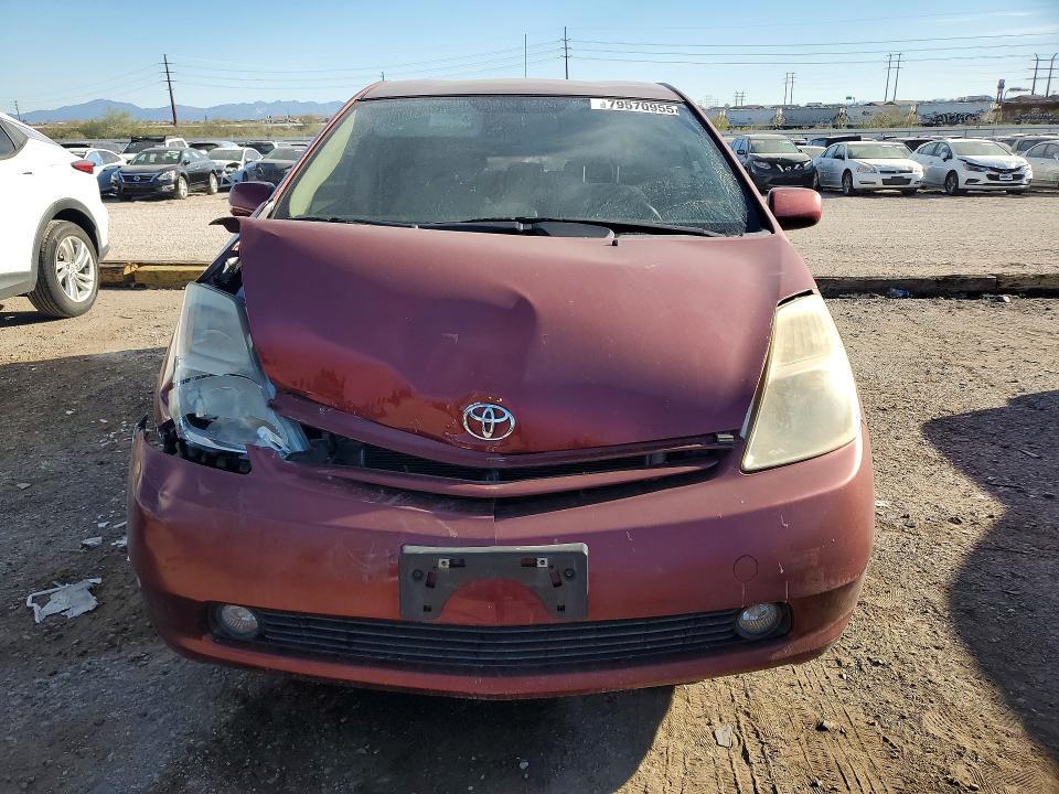 2005 Toyota Prius Base