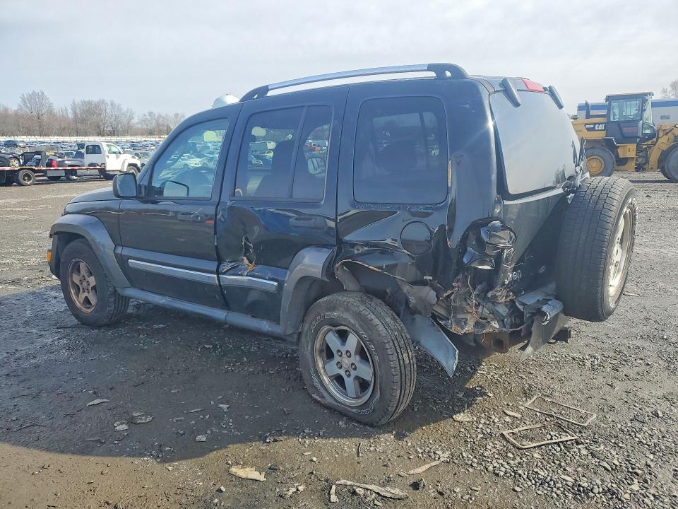 2006 Jeep Liberty Sport
