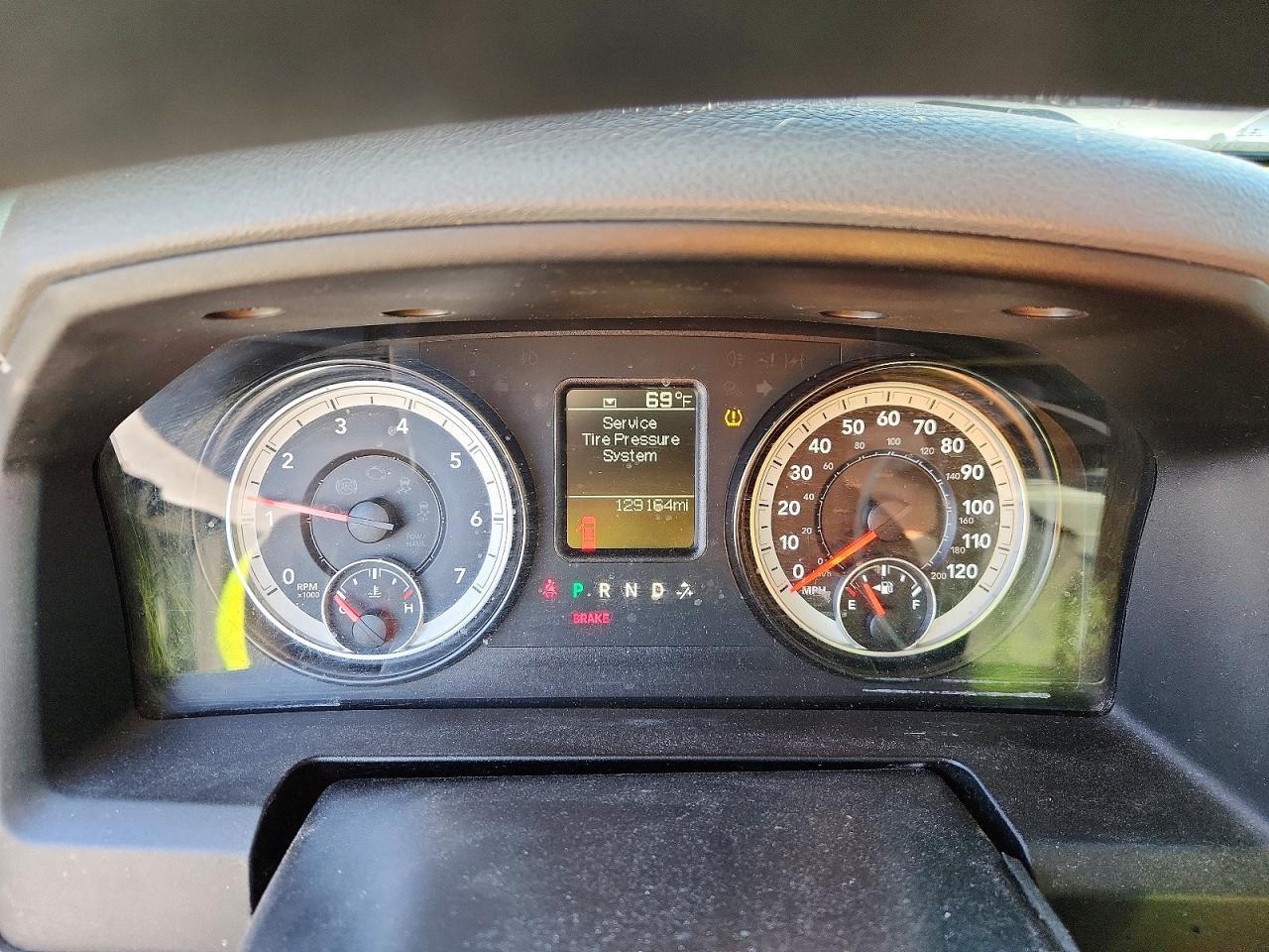 2014 Dodge RAM 1500 ST