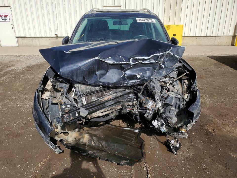 2014 Volkswagen Tiguan s