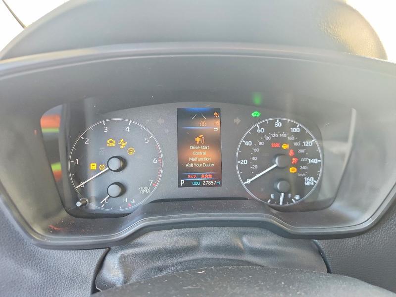 2024 Toyota Corolla Hybrid le