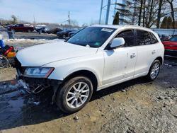 Audi salvage cars for sale: 2012 Audi Q5 Premium