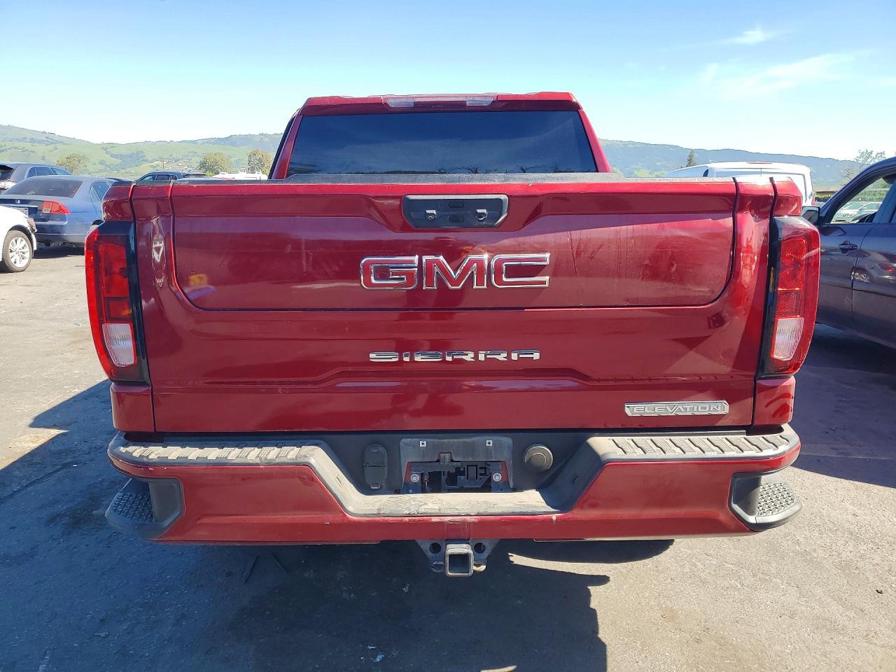2022 GMC Sierra C1500 Elevation