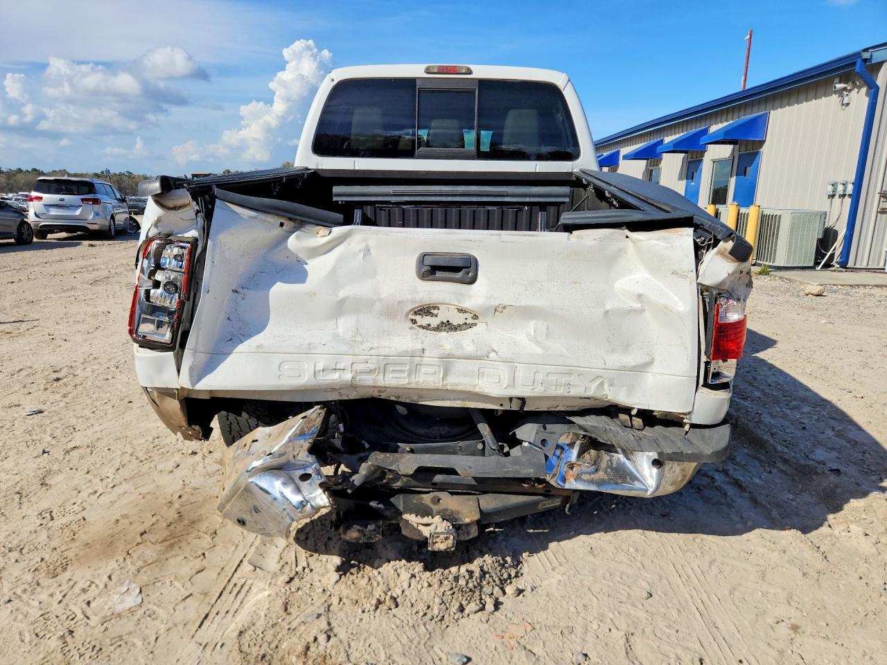2011 Ford F250 Super Duty