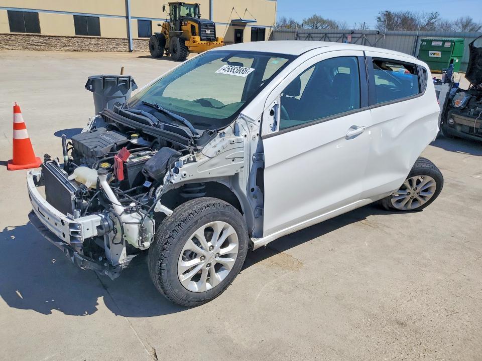 2020 Chevrolet Spark 1LT