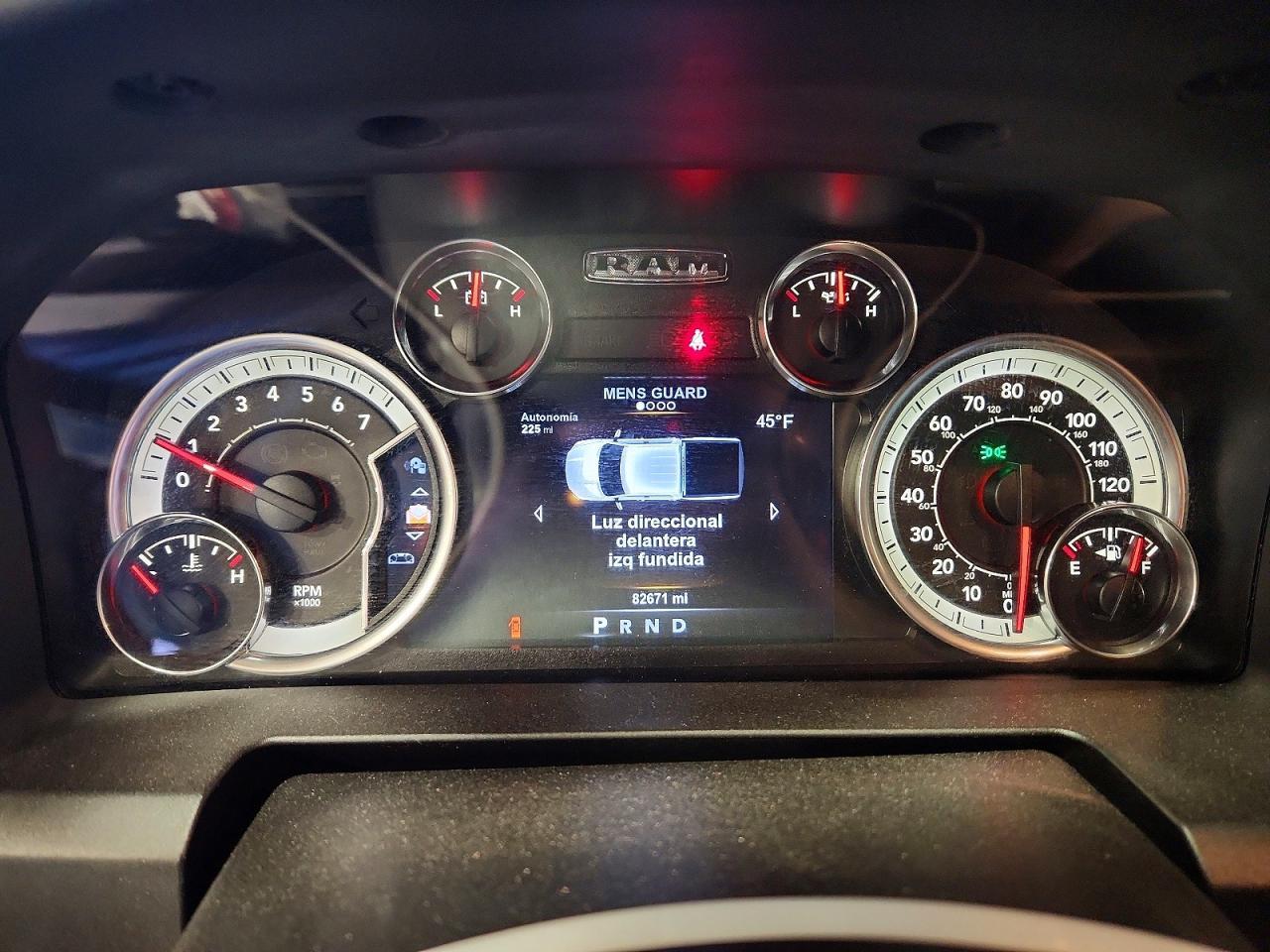 2017 Dodge RAM 1500 SLT