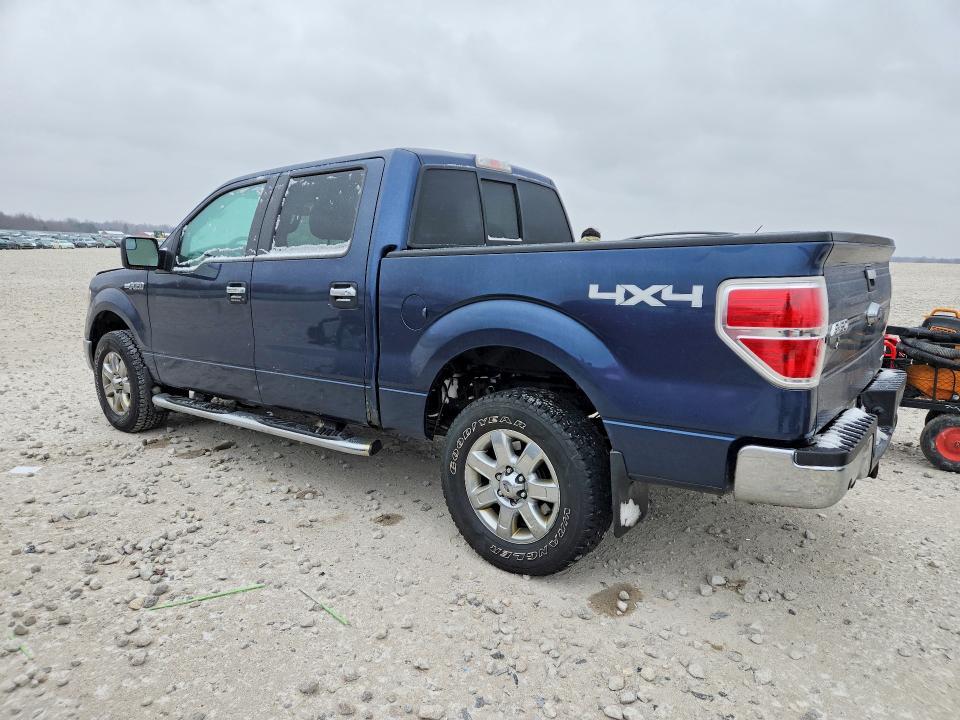 2014 Ford F150 Supercrew