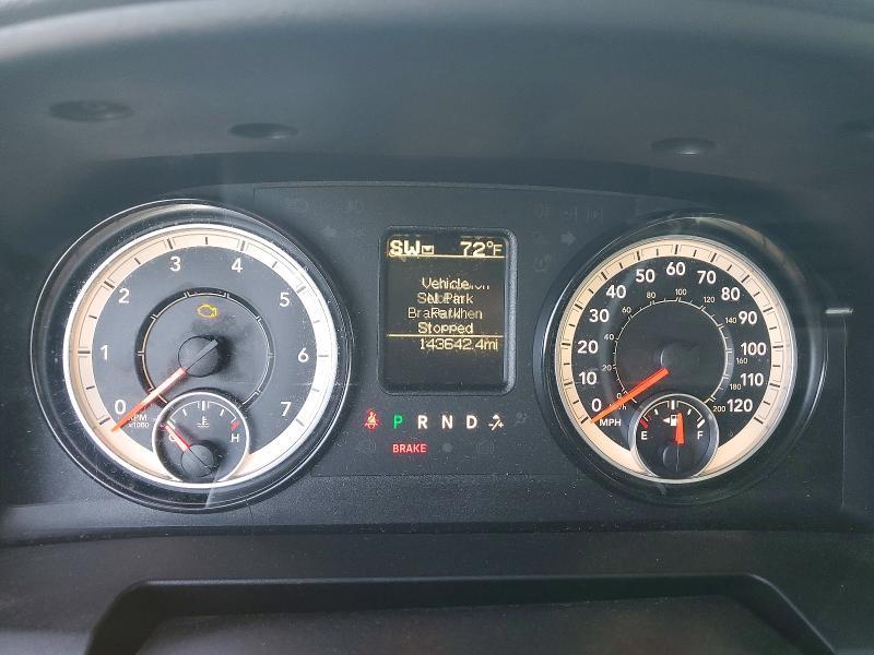 2017 Dodge RAM 1500 ST