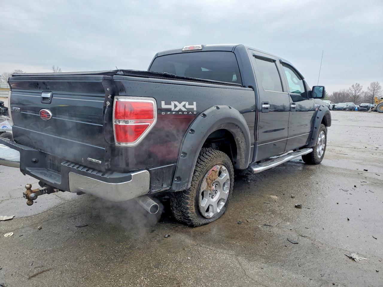 2012 Ford F150 Supercrew