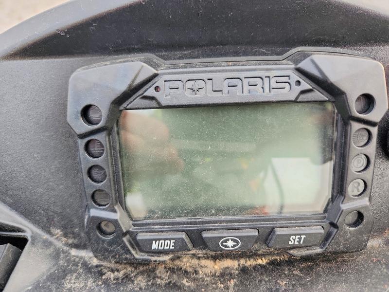 2018 Polaris PRO / Ride Conventional Base PKG