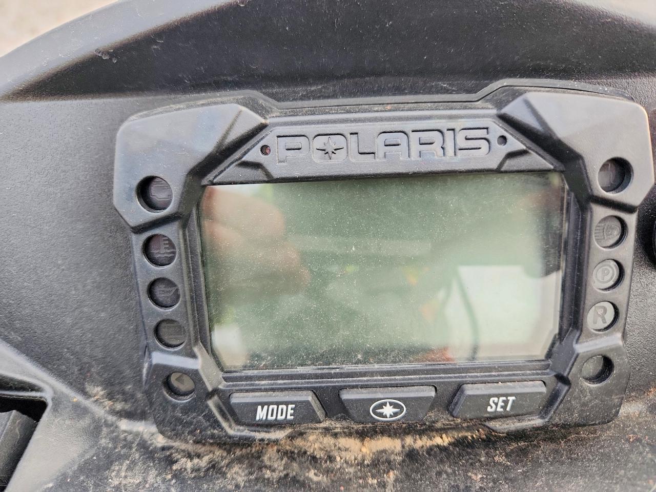 2018 Polaris PRO / Ride Conventional Base PKG