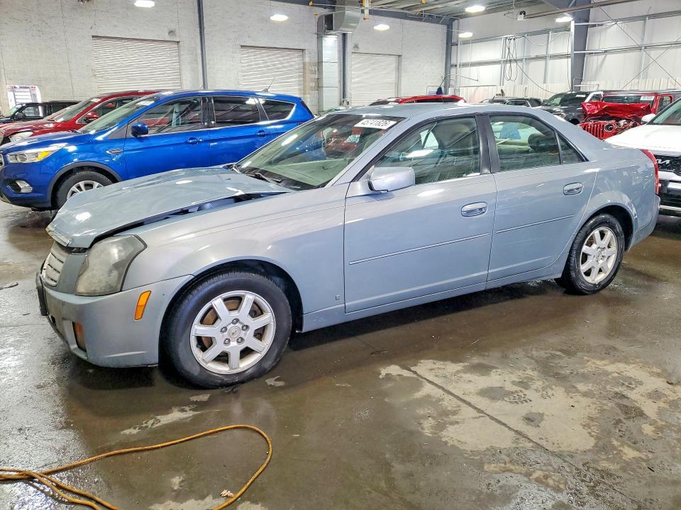 2007 Cadillac Cts hi Feature V6