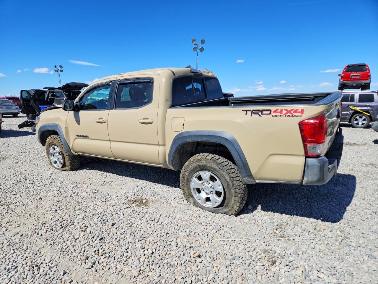 2016 Toyota Tacoma TRD OFF-Road