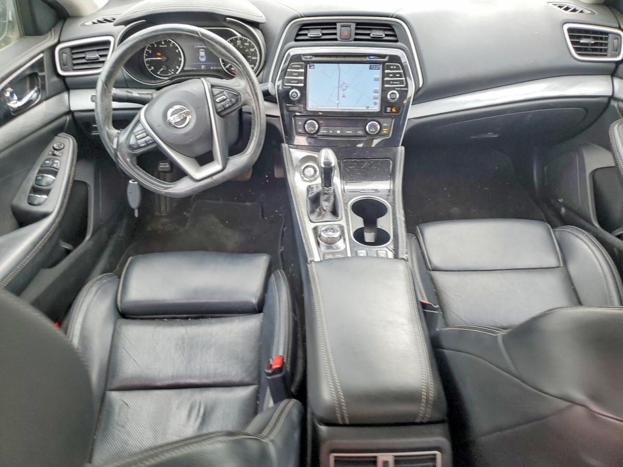 2017 Nissan Maxima 3.5 sv