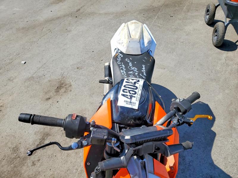2019 KTM 390 Duke