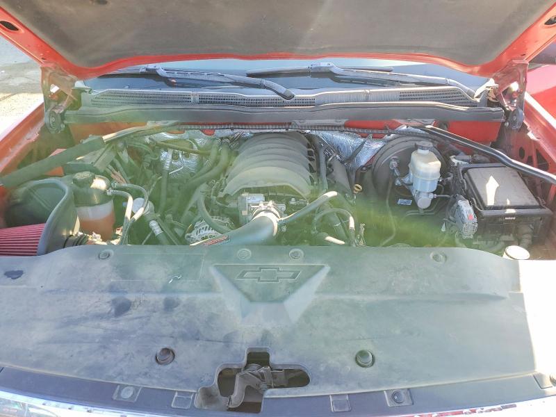 2014 Chevrolet Silverado C1500 LT