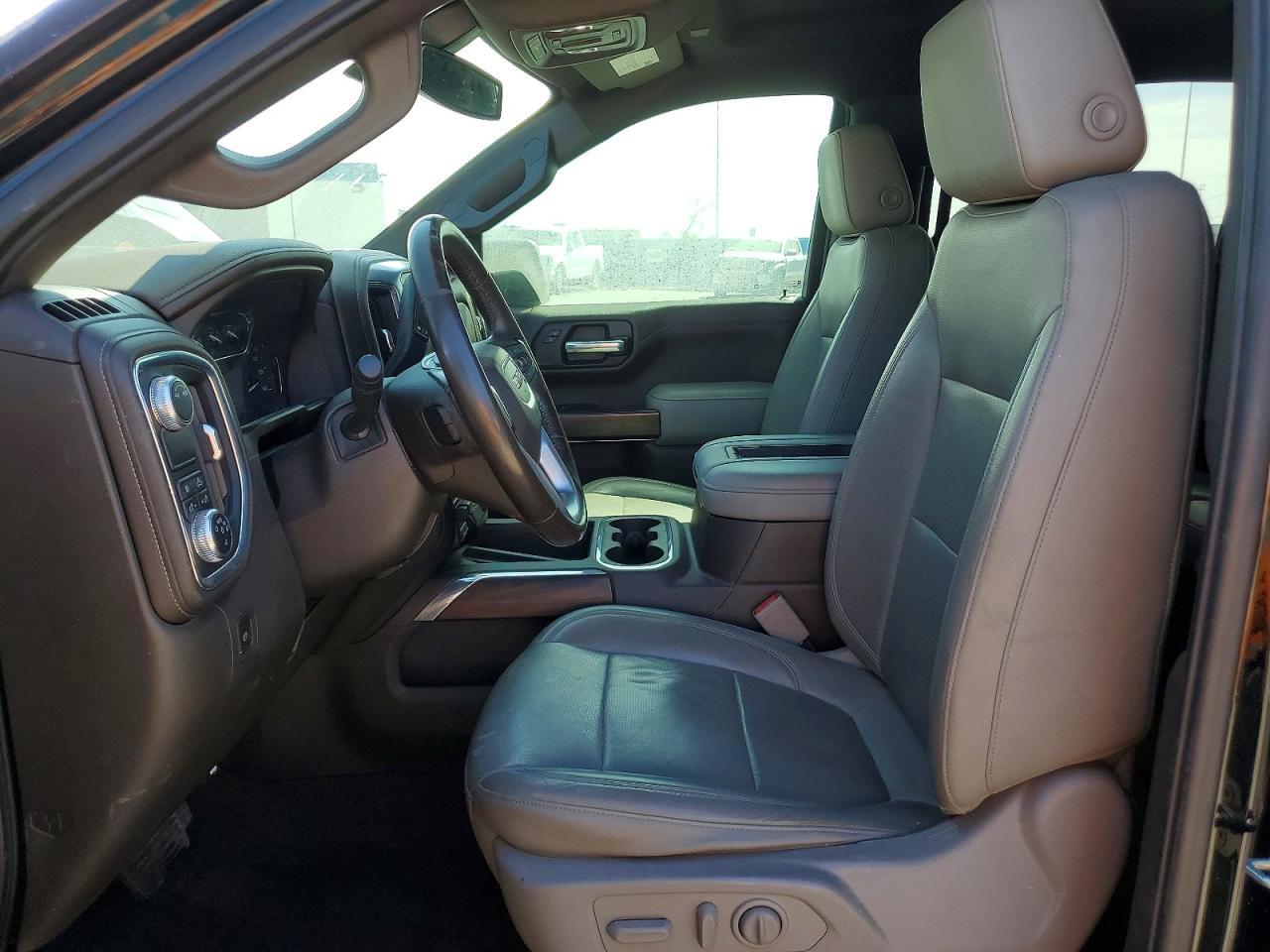 2020 GMC Sierra C1500 SLT