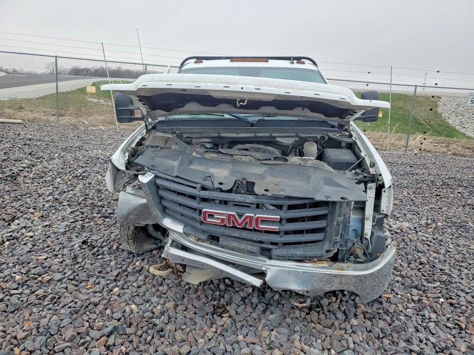 2008 GMC Sierra K3500