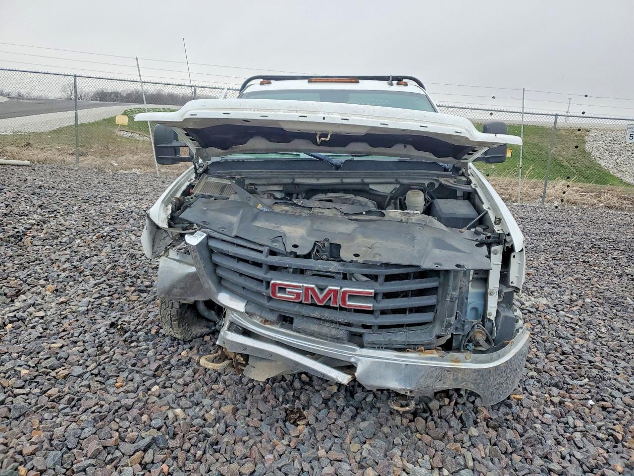 2008 GMC Sierra K3500
