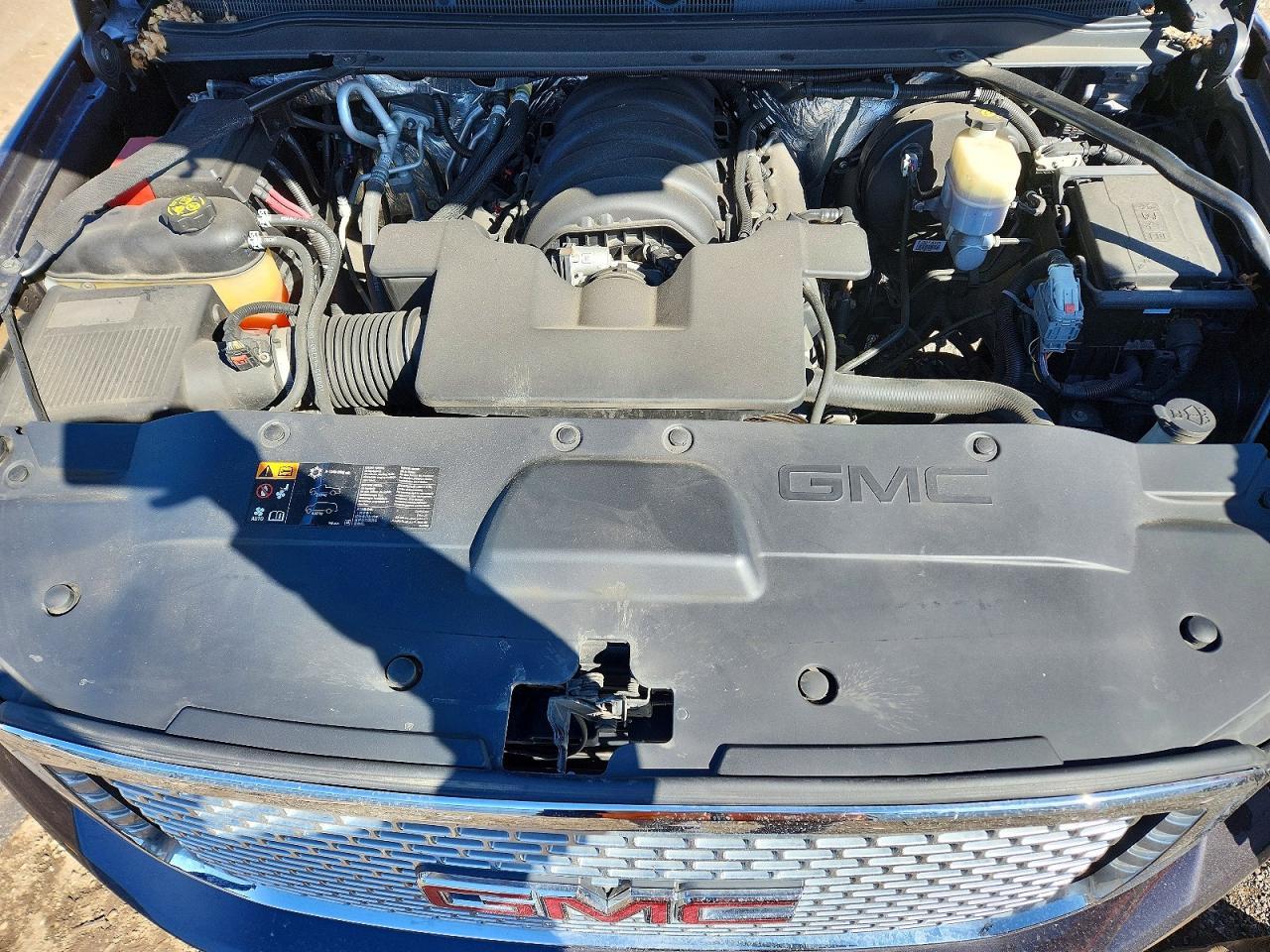 2016 GMC Yukon xl Denali