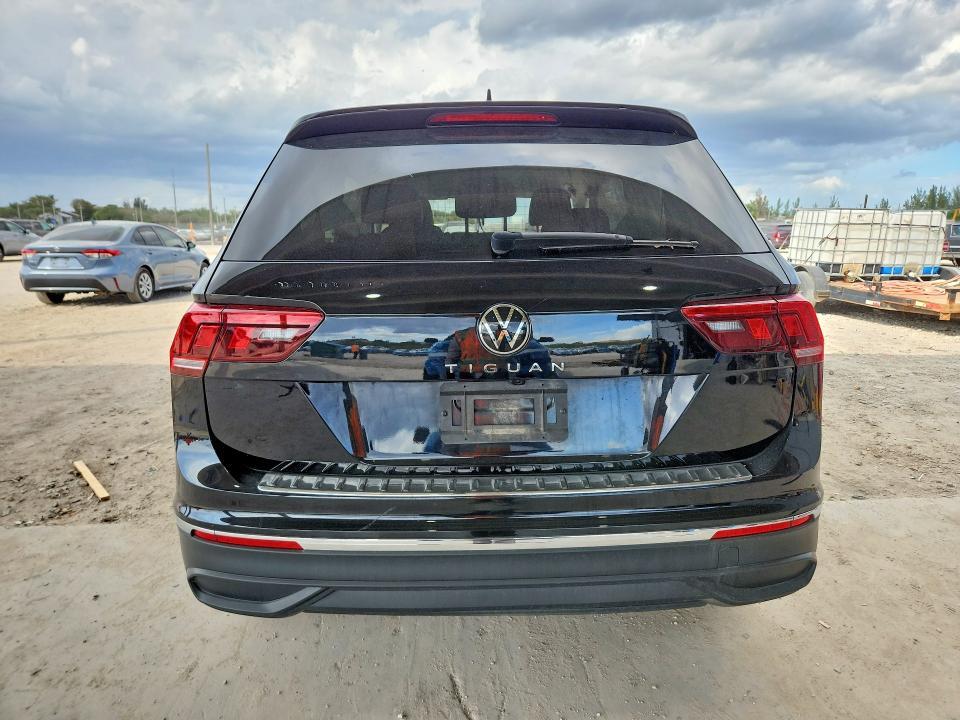2024 Volkswagen Tiguan Wolfsburg