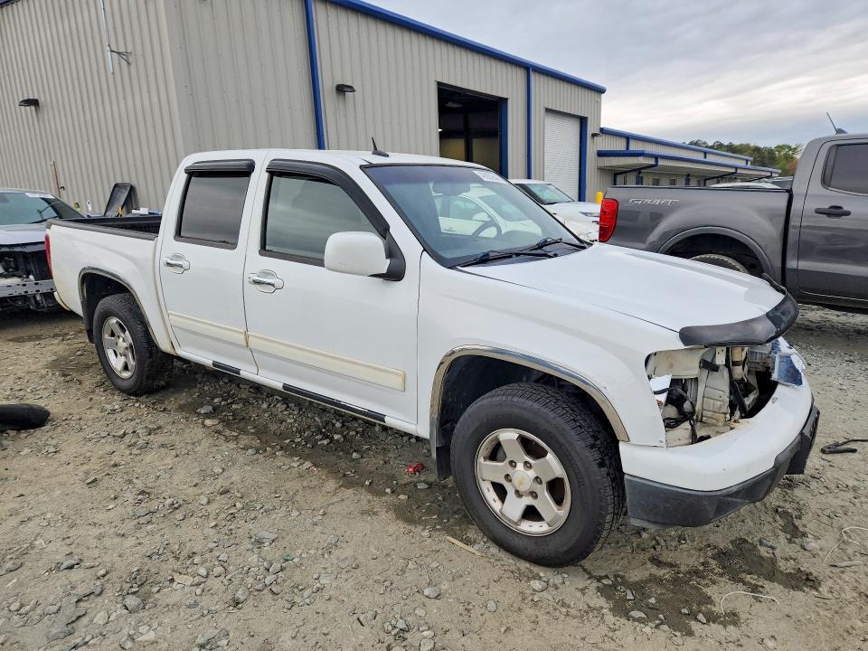 2012 Chevrolet Colorado LT