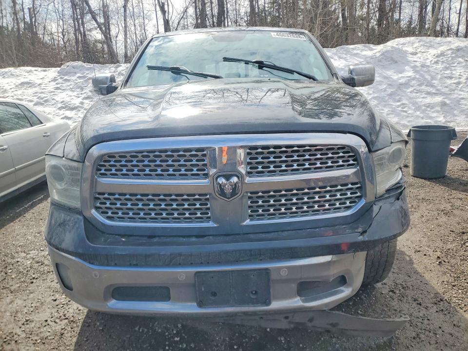 2017 Dodge 1500 Laramie