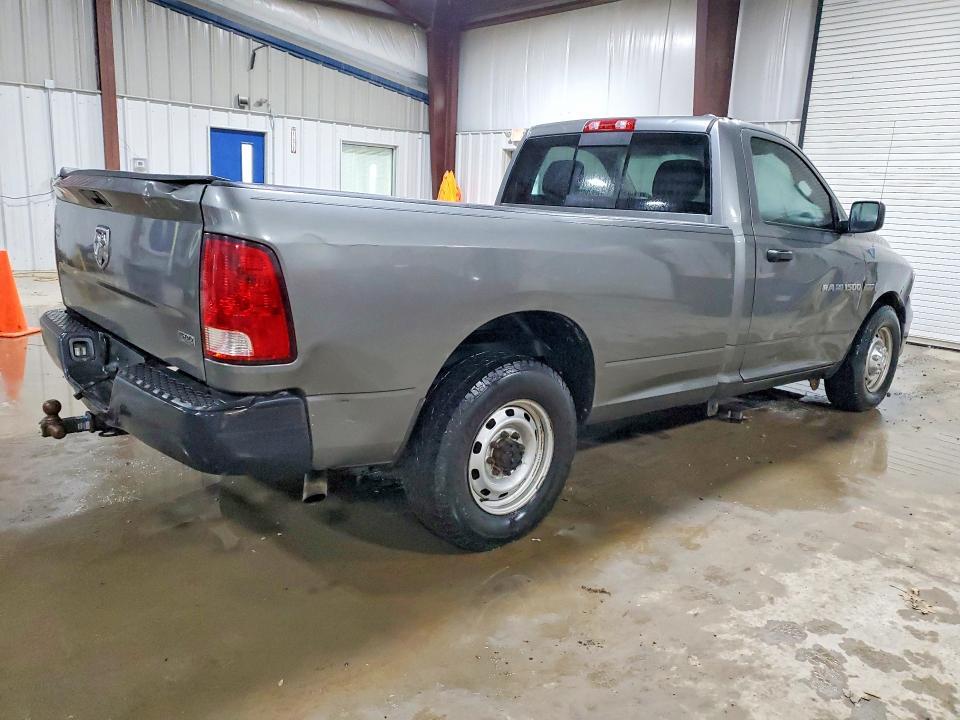 2012 Dodge RAM 1500 ST