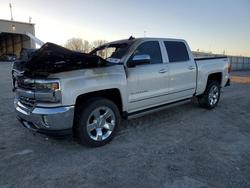2017 Chevrolet Silverado K1500 LTZ en venta en Greenwood, NE