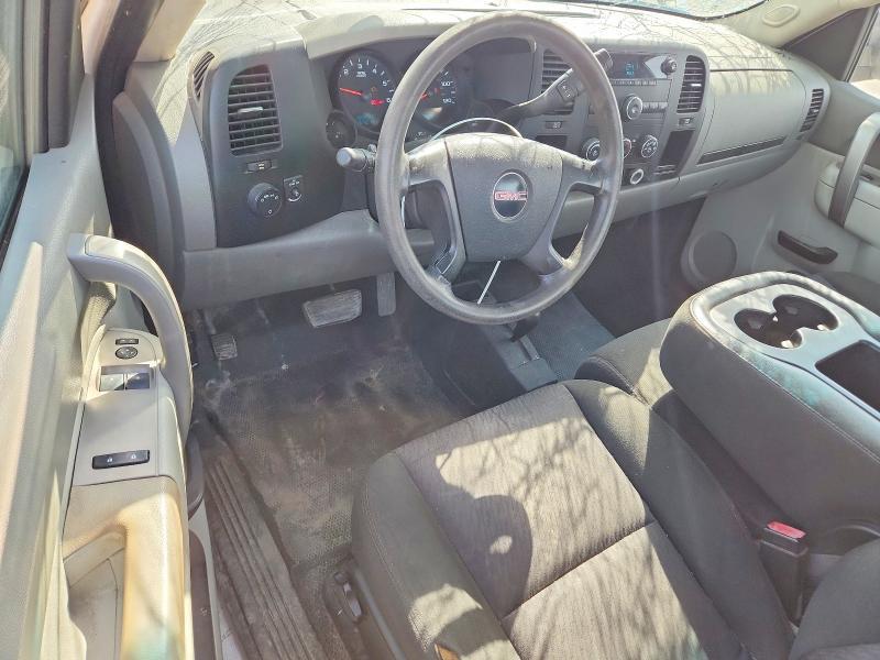 2010 GMC Sierra K1500