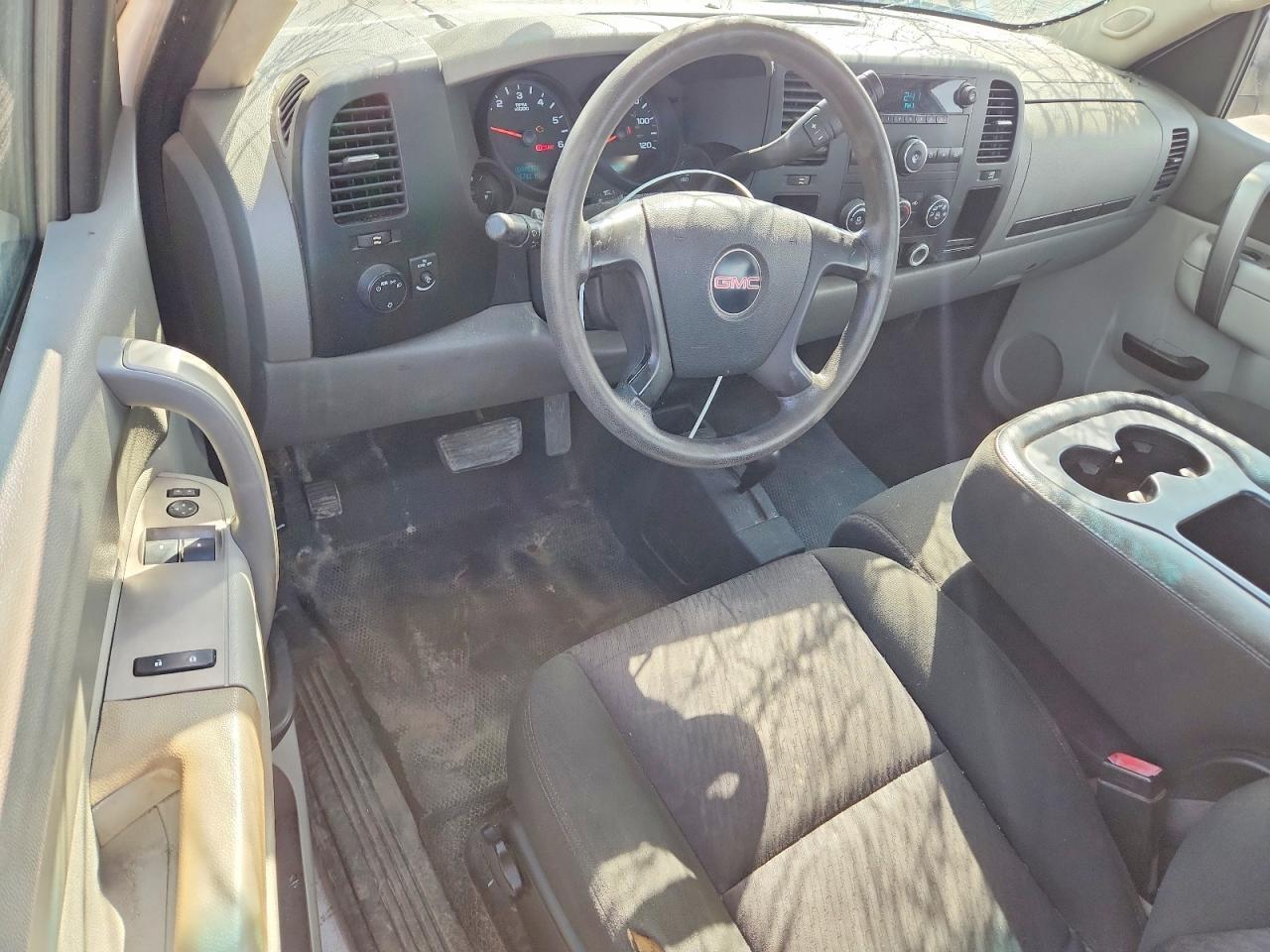 2010 GMC Sierra K1500