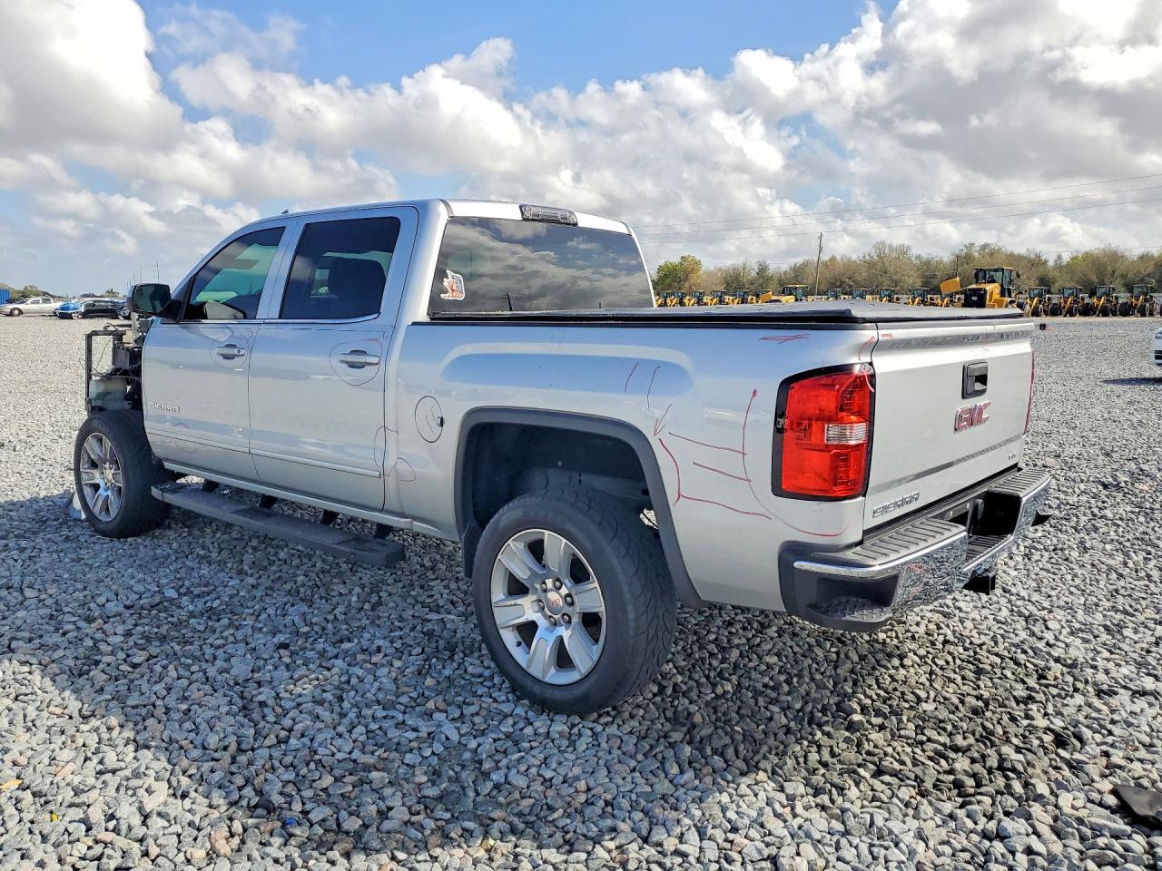 2015 GMC Sierra C1500 SLE