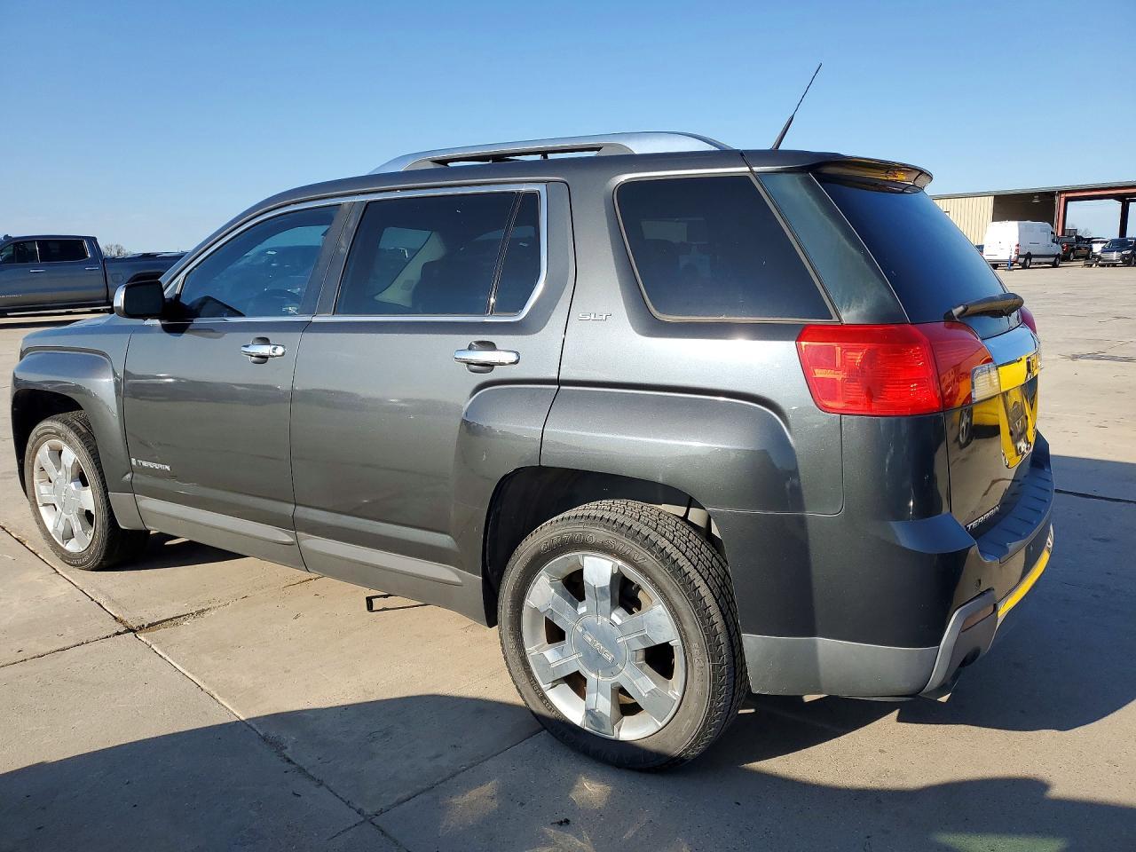 2010 GMC Terrain slt