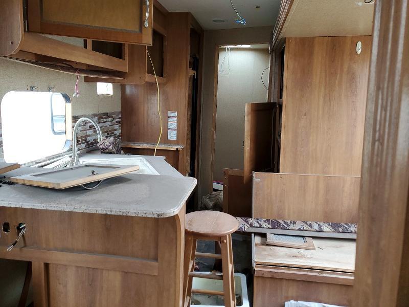 2016 Sandstorm 2016 Forest River Catalina Camper