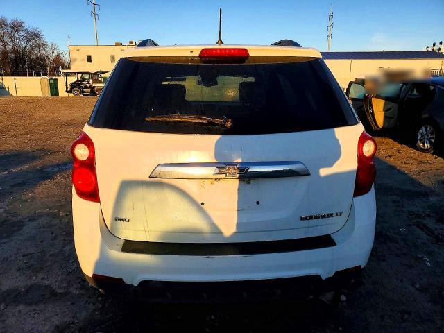 2014 Chevrolet Equinox lt