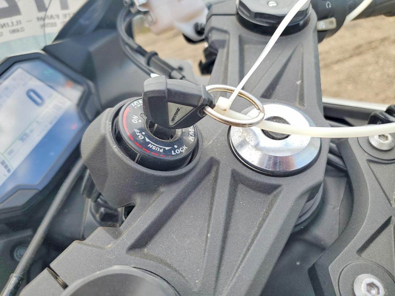 2025 Kawasaki ZX636 K